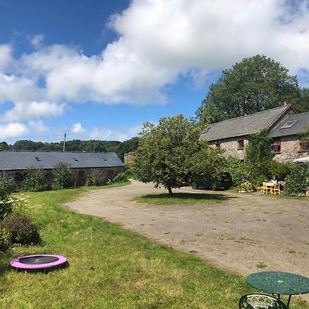 Gernos Farmhouse Llandysul المظهر الخارجي الصورة